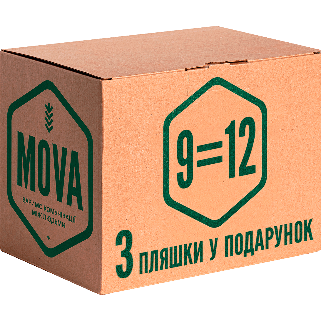 Ящик Пива Mova