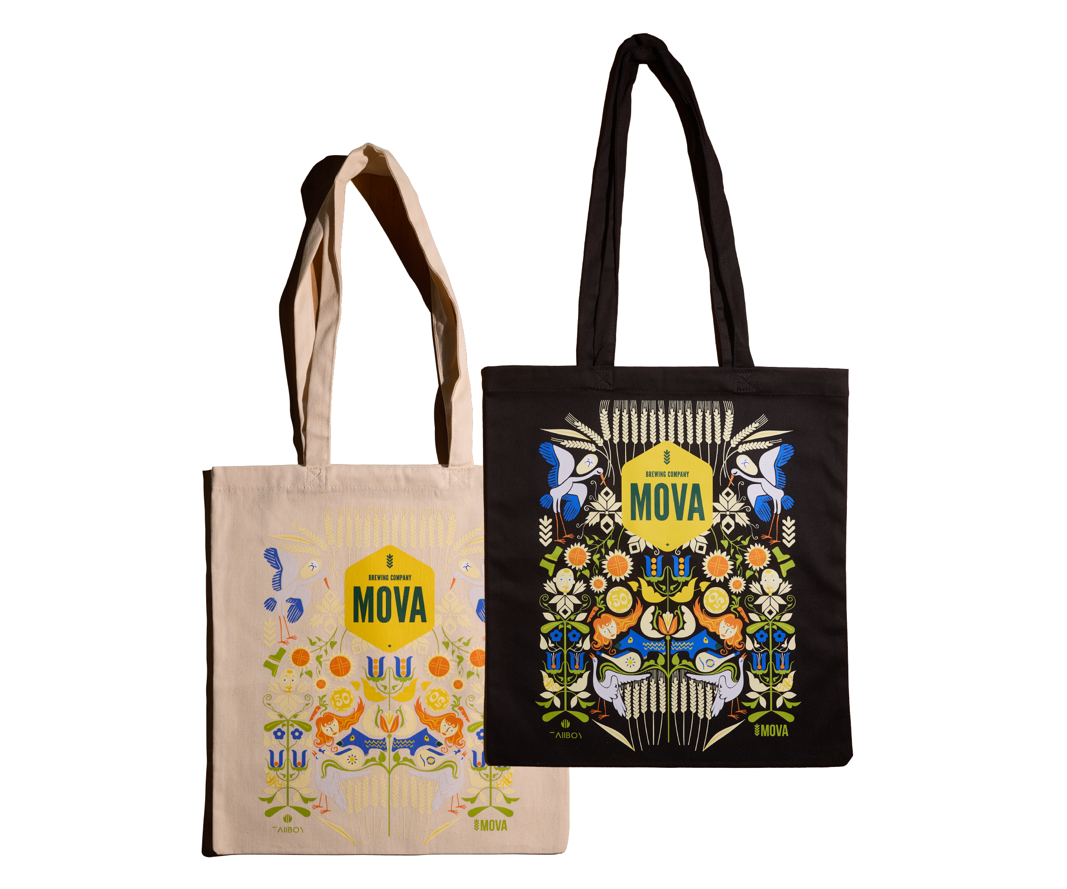 Bag MOVA x TALLBOY